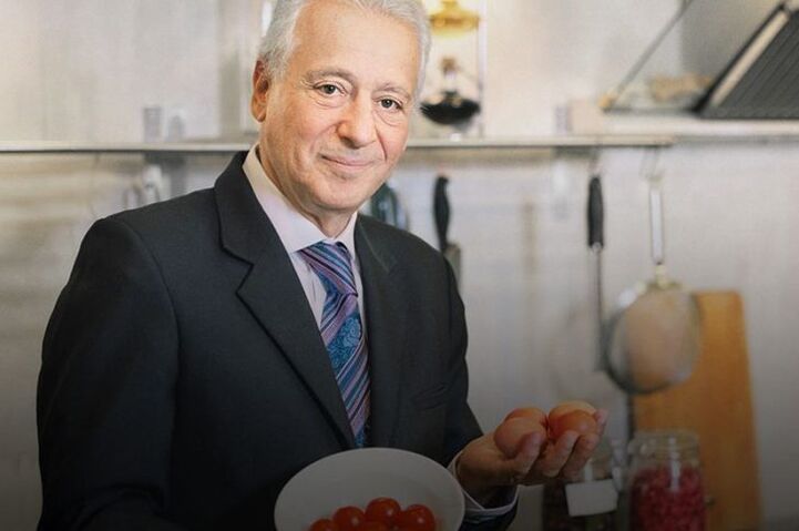 Régime alimentaire de Dyukan