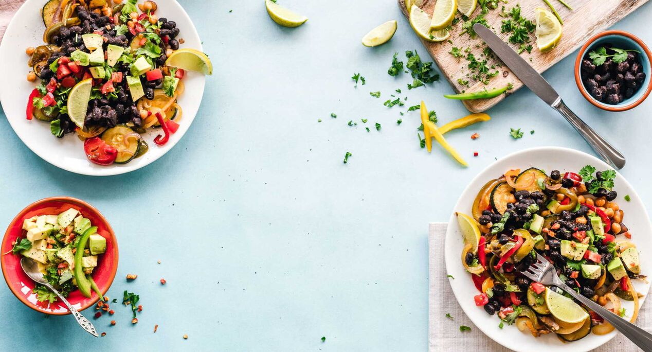 Alimentation saine pour perdre du poids