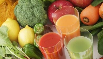 Règles de régime pour la goutte