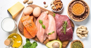 principes d'adhésion à un régime protéiné pour perdre du poids